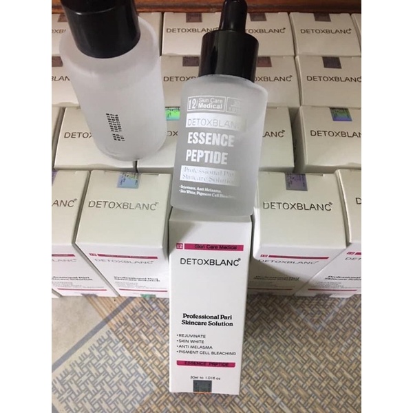 Serum mụn detox