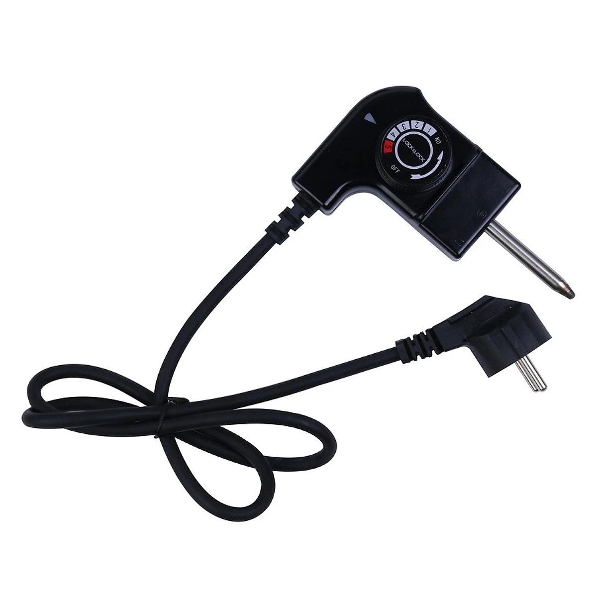 Bếp nướng điện Lock&Lock EJG211BLK 2000W