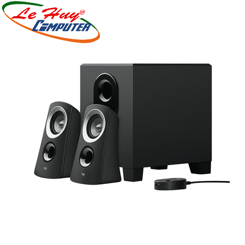 Loa Máy Tính Logitech Z313 (2.1)
