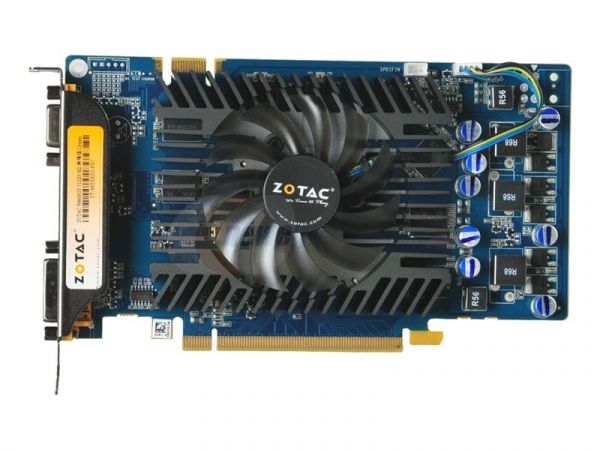 Card màn hình zotac 9600gt 512mb 256 bit