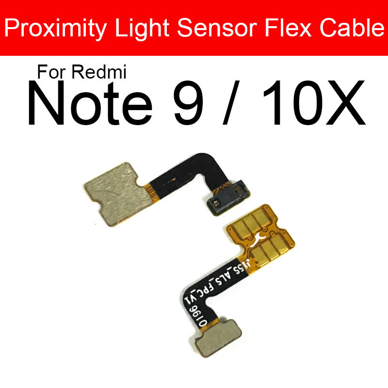 NEW%20Light%20Proximity%20Sensor%20Flex%20For%20Xiaomi%20Redmi%20Note%208%208T%209%209s%209T%20Pro%204G%205G%2010X%209%209T%206A%20Distance%20Ambient%20Flex%20-%20Image%204