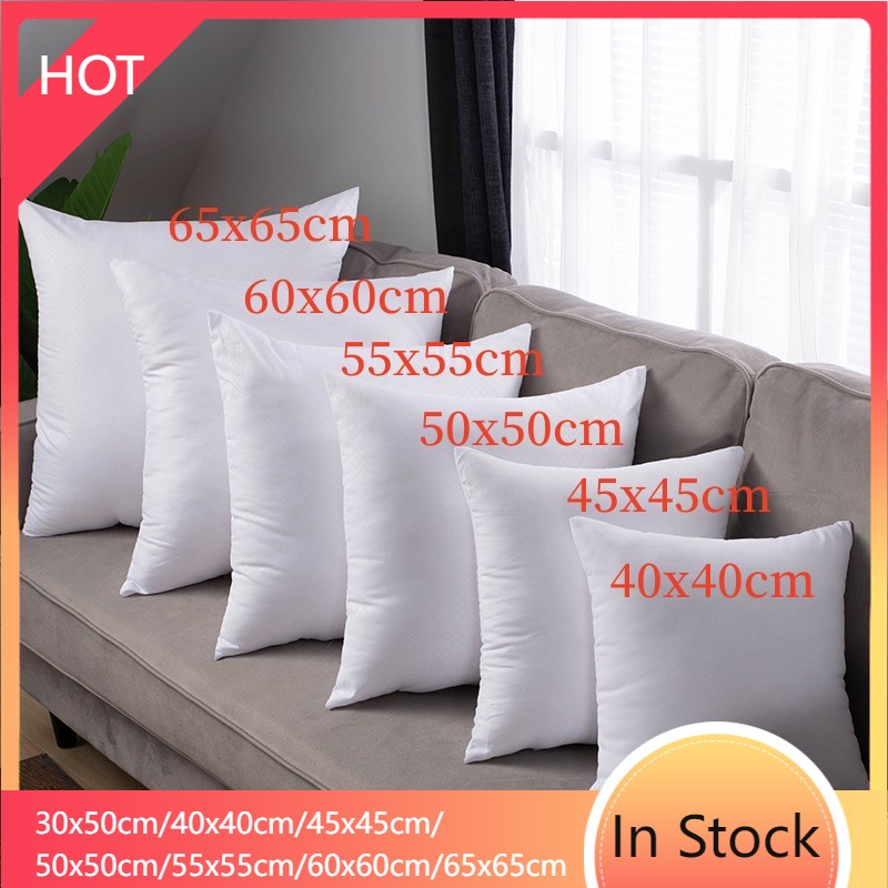 Cushion sizes in cm best sale