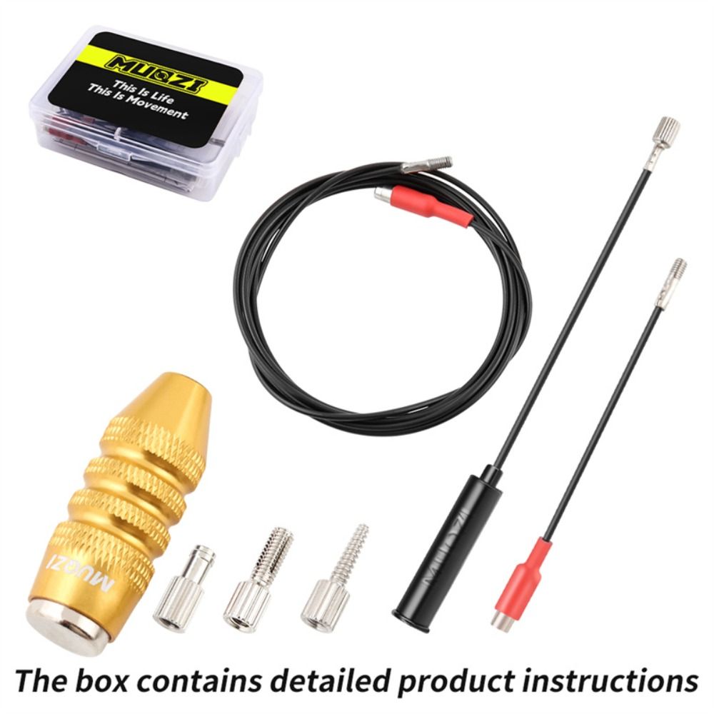 Magnetic Wire Routing Frame Not Easily Detached Aluminum Alloy Internal Cable Routing Kit Magnet ...