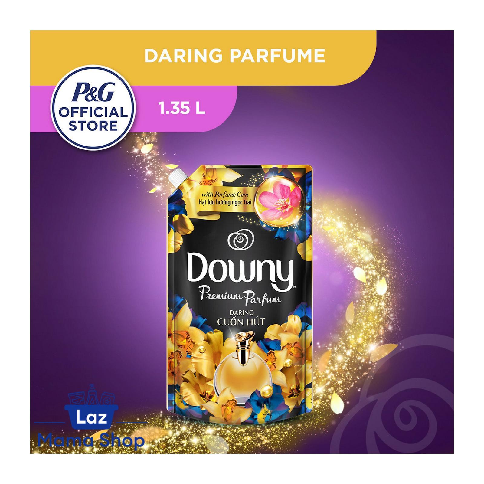 Downy Daring Concentrate Fabric Softener Refill 1.35l (laz Mama Shop 