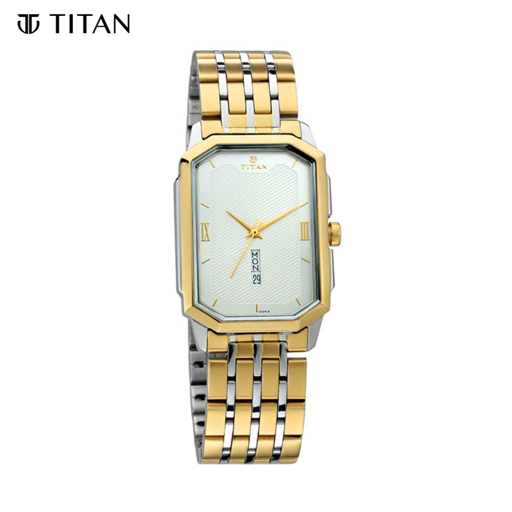 Titan Men s Regalia Analog Watch 1742BM02 Lazada Singapore