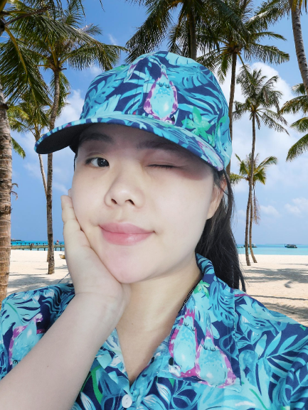 [FreeshipMAX] [HCM]NÓN BÈO LÁ XANH DỄ THƯƠNG (Hình thật shop)