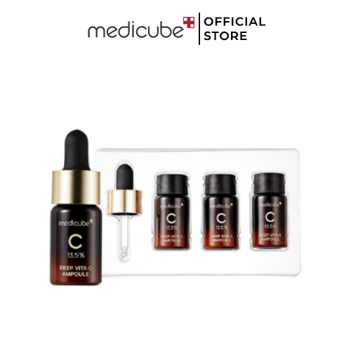 Tinh chất MEDICUBE DEEP VITA C AMPOULE 30g