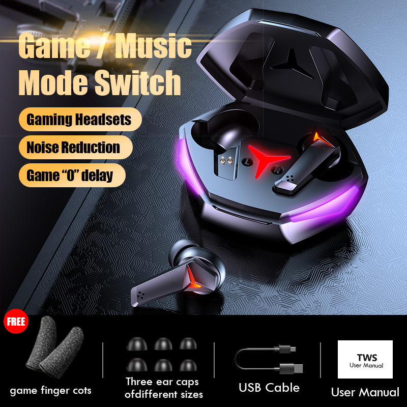 Sabbat G12 Elite True Wireless TWS Game Music Mode IPX5 Low Delayed ...