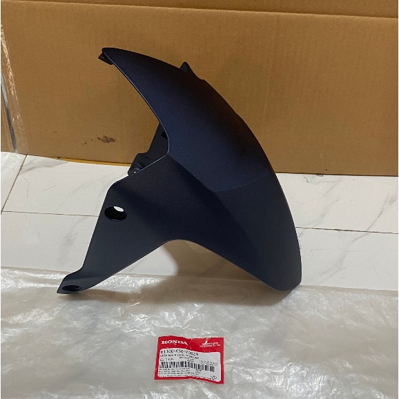 Chắn bùn a trước | dè trước winner v1 màu xanh nhám