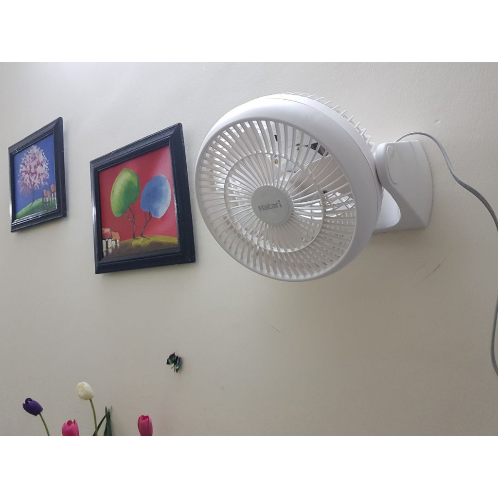 Quạt tản, để bàn Thái Lan Hatari HT-PS20M1 (màu ngẫu nhiên)
