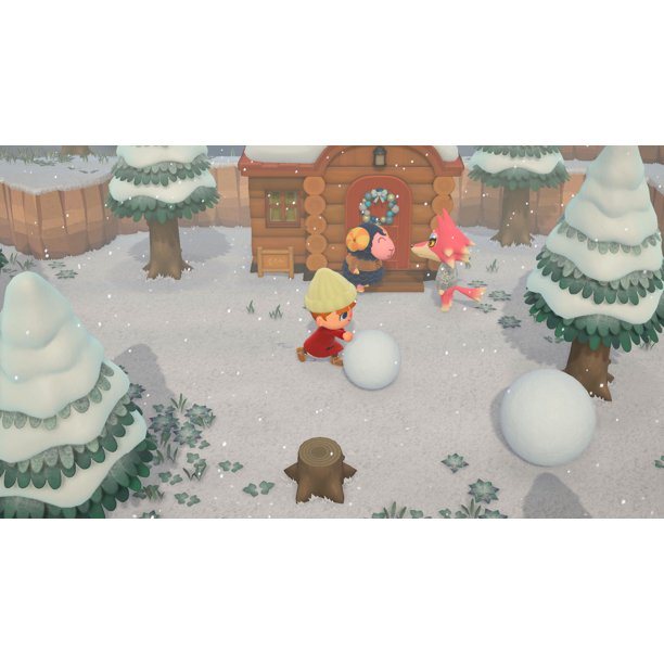 Băng Game Nintendo Switch : Animal Crossing New Horizons