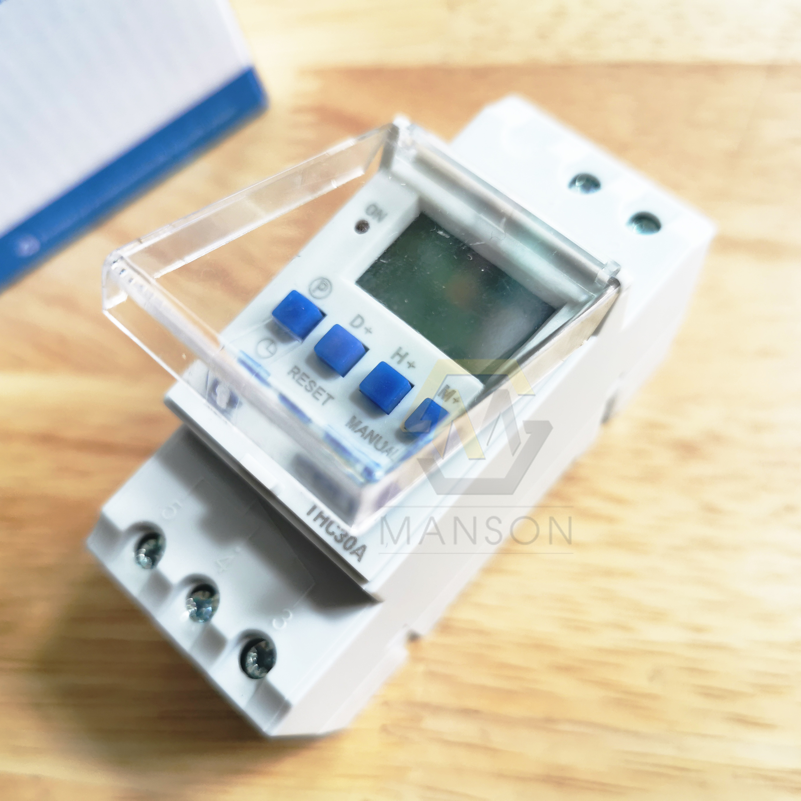 Timer đảo điện tử THC30A