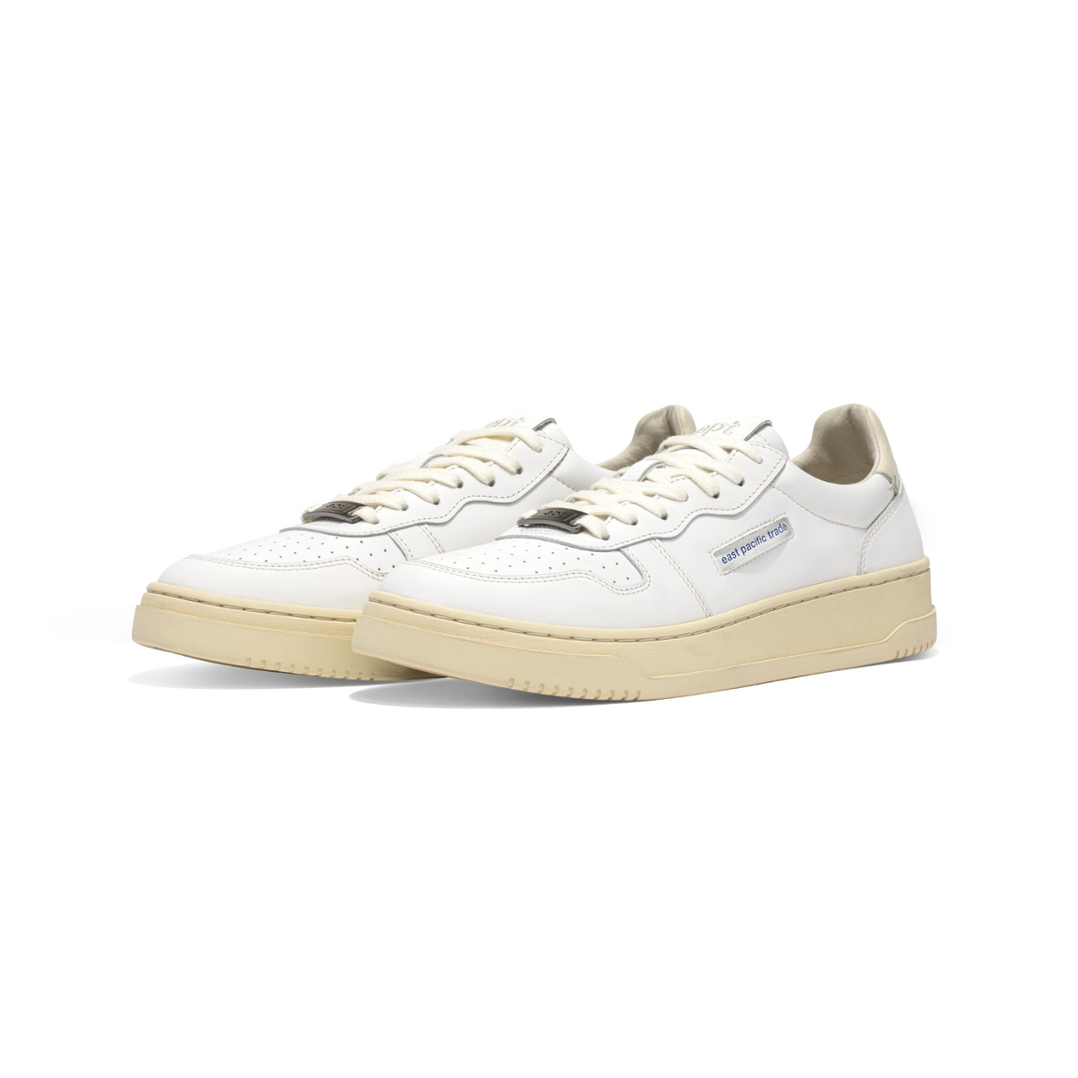 Giày Thể Thao Cổ Thấp EPT COURT (Off White)