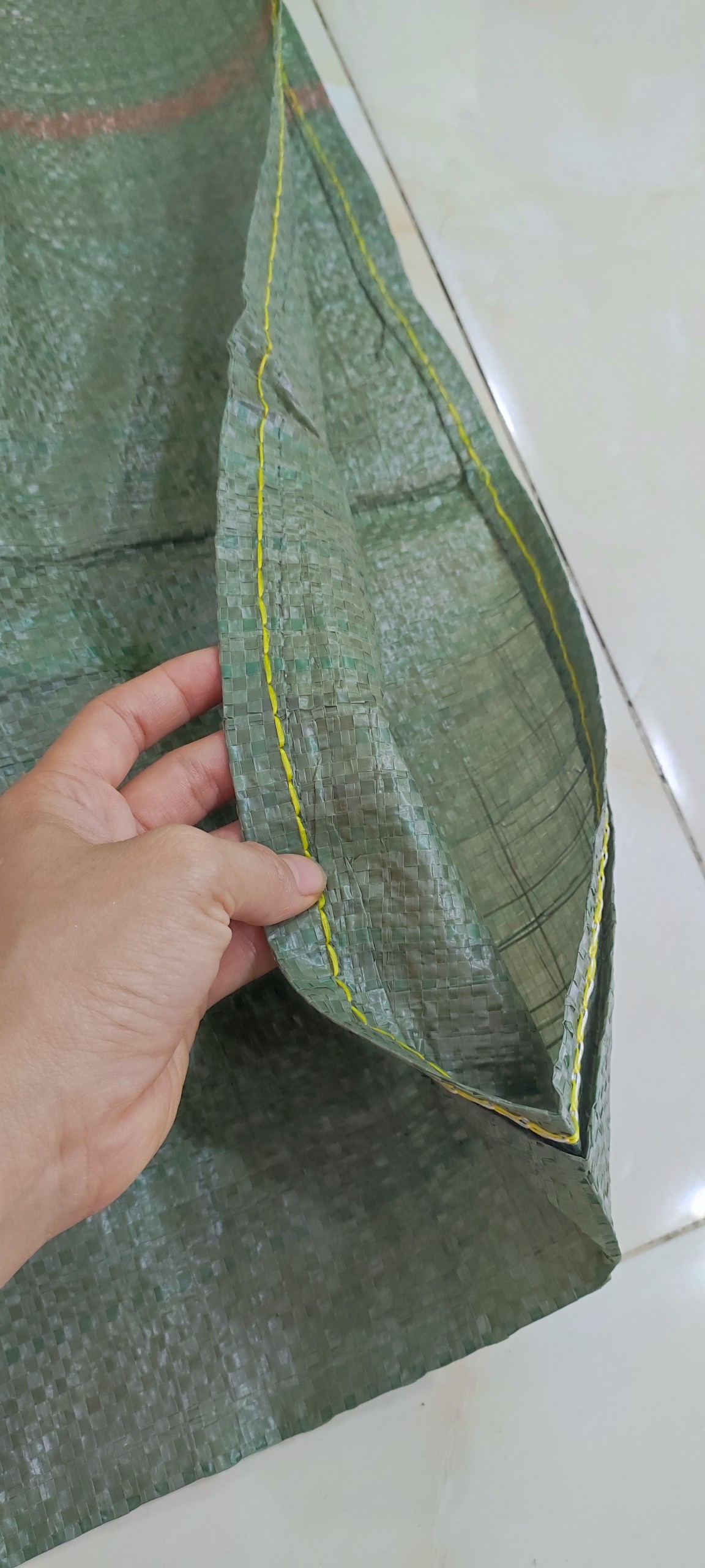 [ LẺ 1 CÁI ] BAO TẢI DỨA ĐÓNG HÀNG - KÍCH THƯỚC 80 X 120 CM