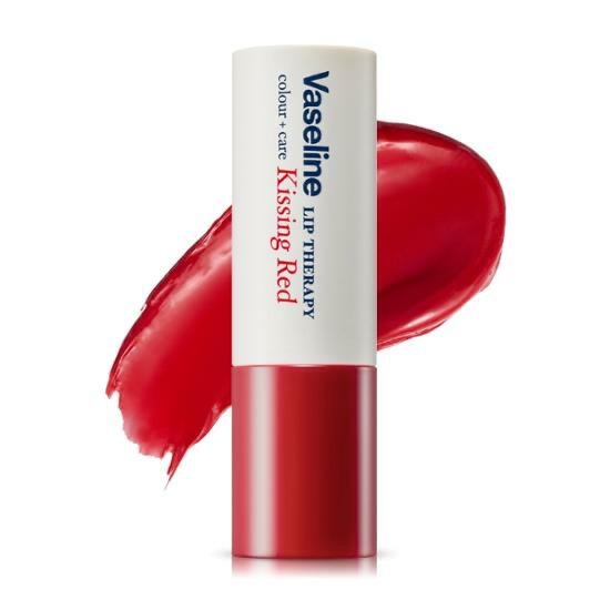 Son dưỡng Vaseline Lip Therapy Colour + Care