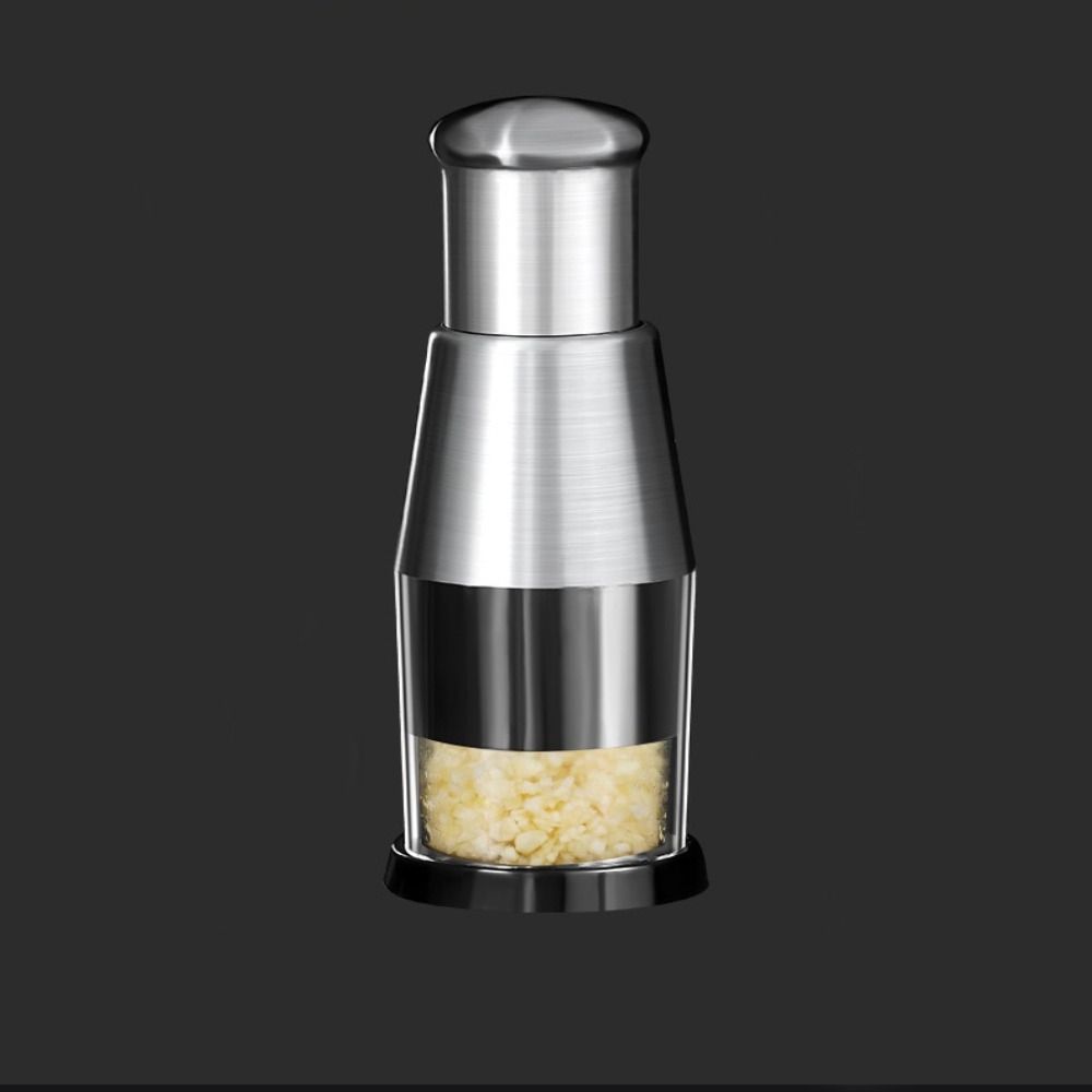 YUDYBOSTER Accessories Squeezer Kitchen Multifunction Crusher Chopper Garlic Crusher Garlic Press Machine