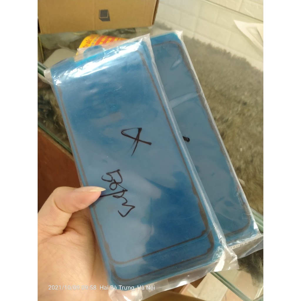Ron iPhone chống nước chống Bụi Cho iPhone X, XS MAX