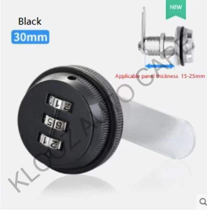 (SG local supplier) letter box/letterbox lock/ mailbox lock keyless