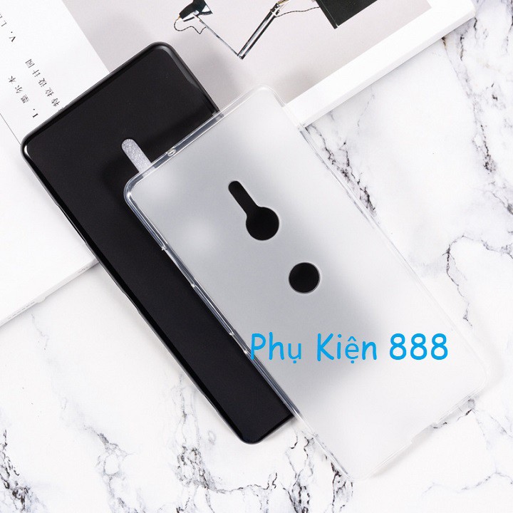 Ốp lưng Sony Xperia XZ3 silicone dẻo