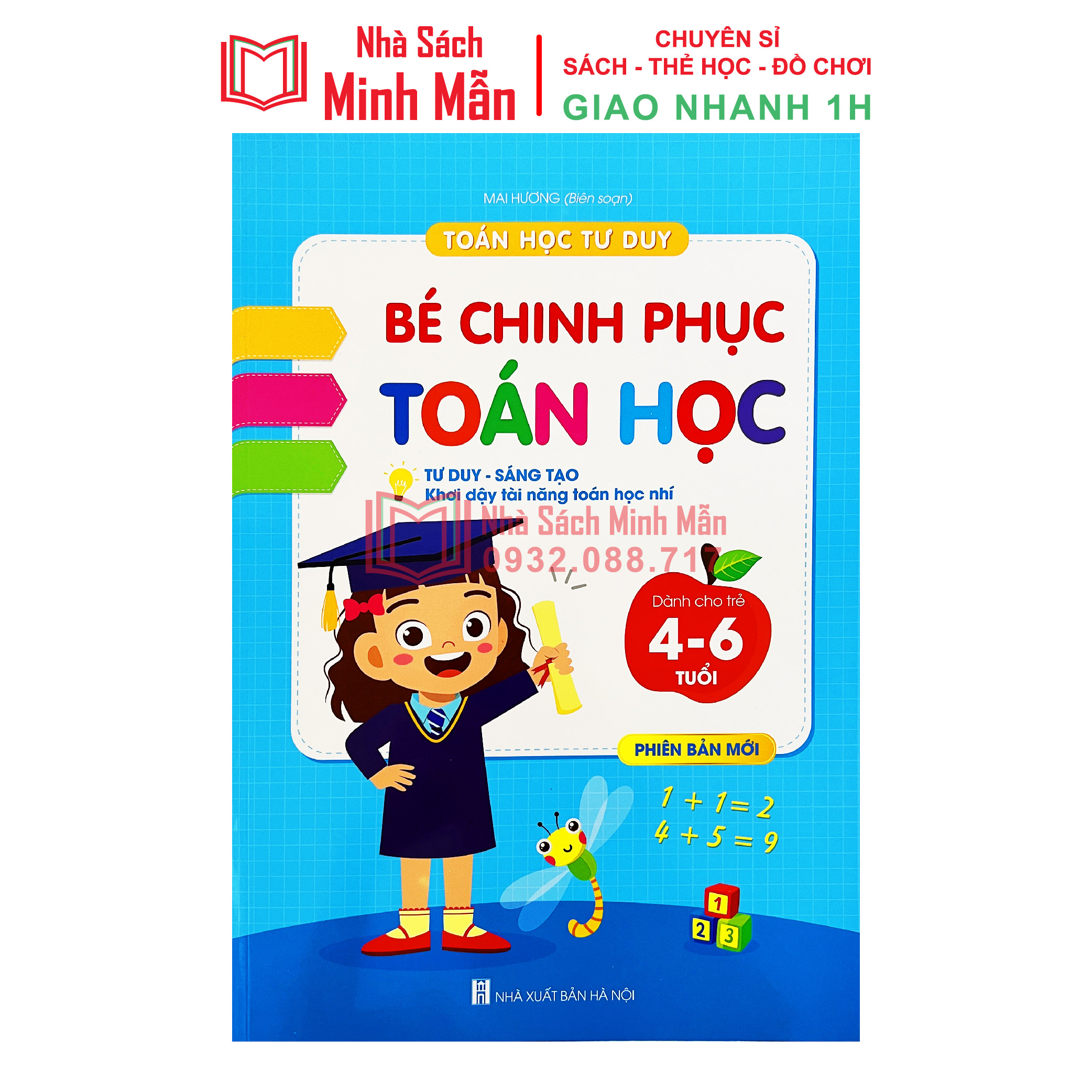 Bé chinh phục toán học