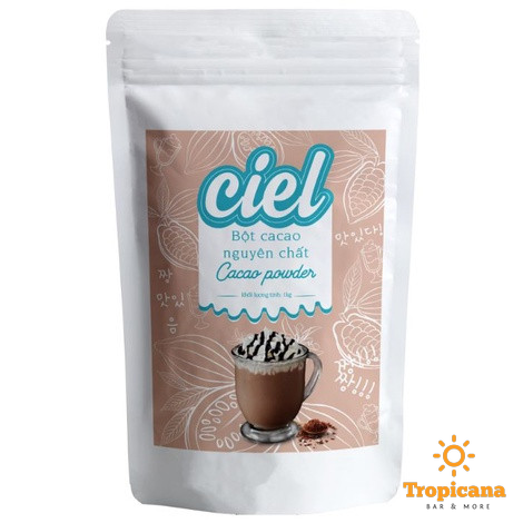 Bột Cacao nguyên chất Ciel