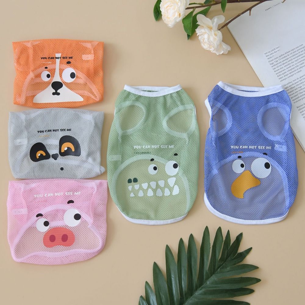 Cute%20Cartoon%20Print%20Dog%20Cool%20Mesh%20Top%20Breathable%20Puppy%20Cat%20T%20Shirt%20Cat%20Thin%20Vest%20Polyester%20Dog%20Cartoon%20Printed%20Vest%20Spring%20-%20Image%204
