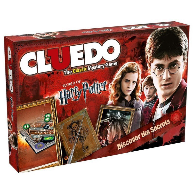 Boardgame Clue - Suy luận phá án - Phiên bản kinh điển
