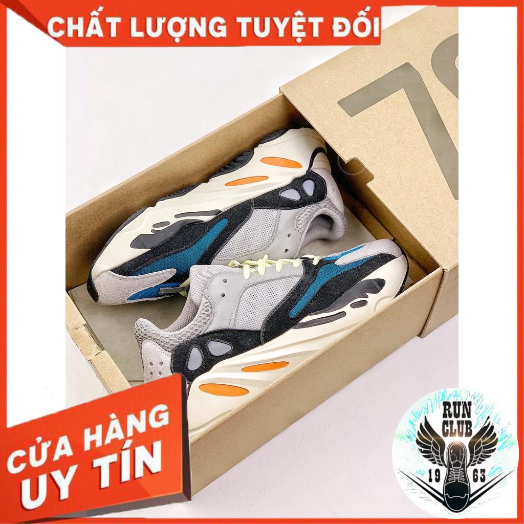 [VIDEO ẢNH THẬT+HỘP BẢO VỆ+FREESHIP] giầy thể thao Yeezy boost 700 wave runner thời trang