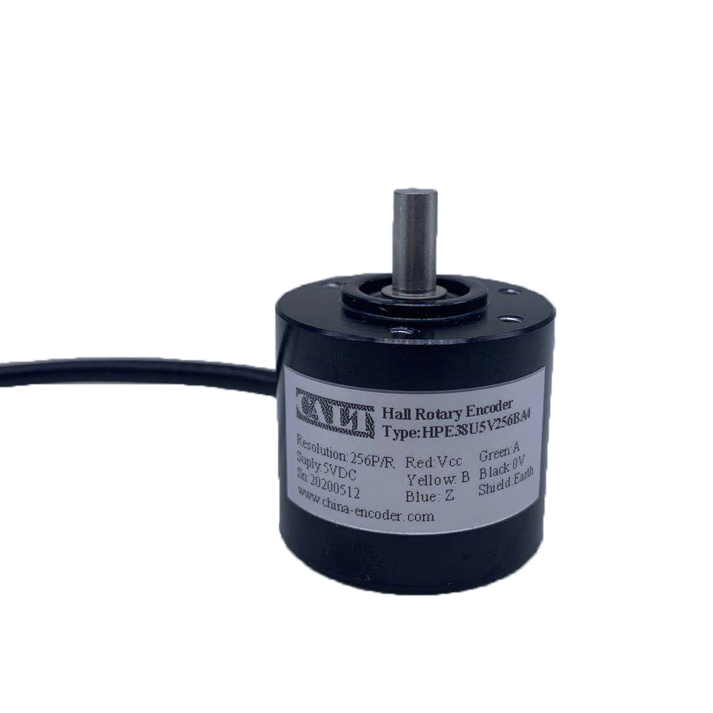 HPE38U5V256BA1 NonContact Incremental Hall Sensor 256 P R Rotary Encoder Lazada.co.th