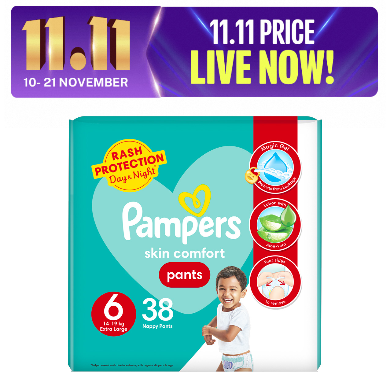 Pampers%20Pants%20Baby%20Diapers%20(Size%206%20Junior%20Plus,%2038%20Pcs)%20-%20Image%202