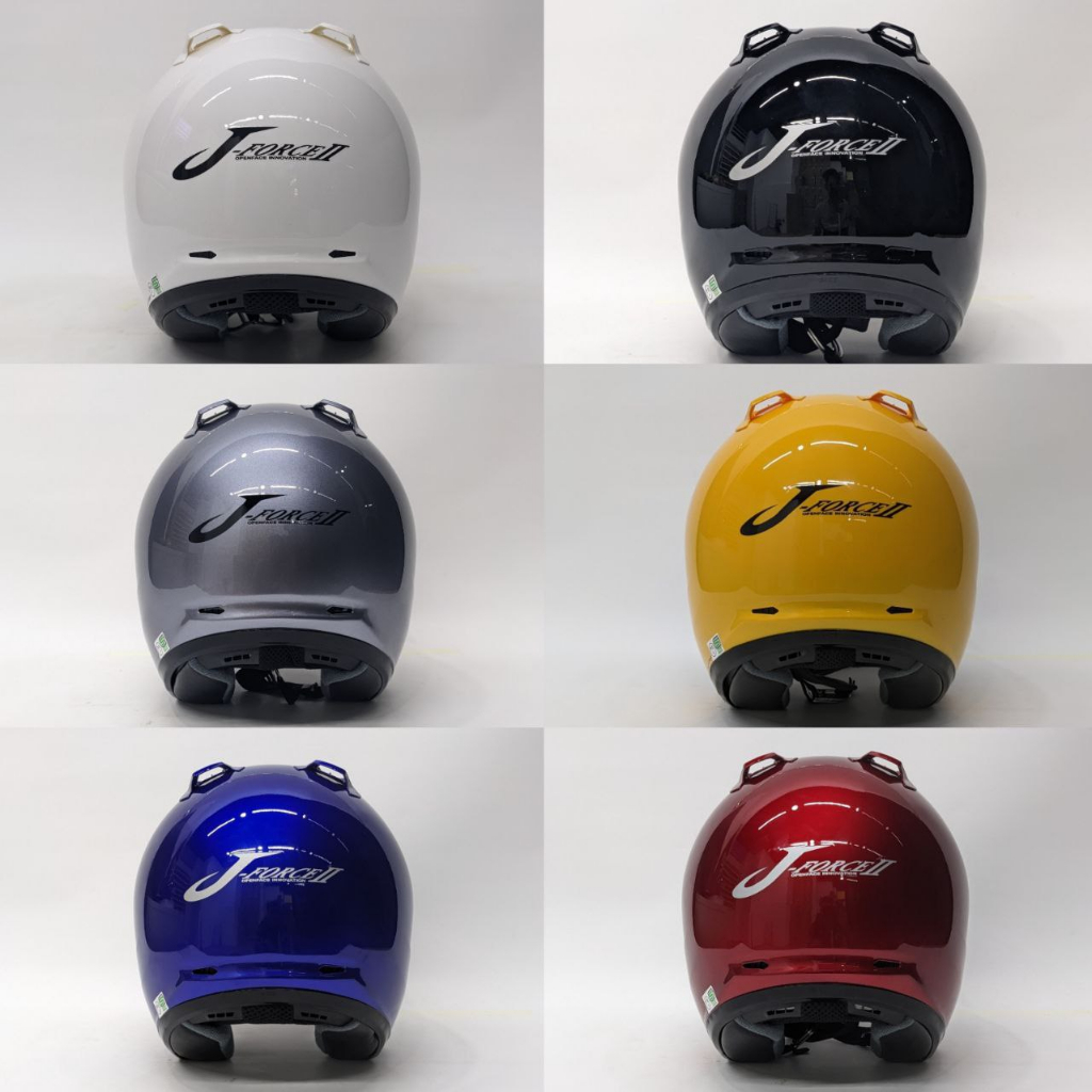 SHOEI J-FORCE2