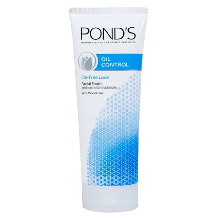 ponds clay foam