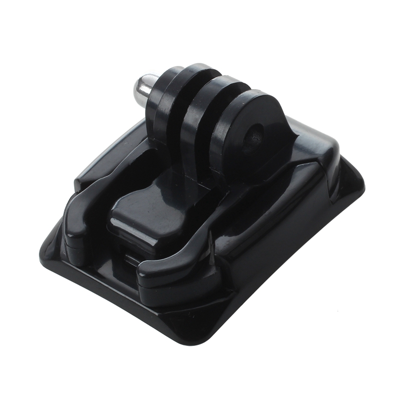 Helmet Curved Surface+ Sticker+Buckle Basic Mount for GoPro Hero 3 2 1 Camera