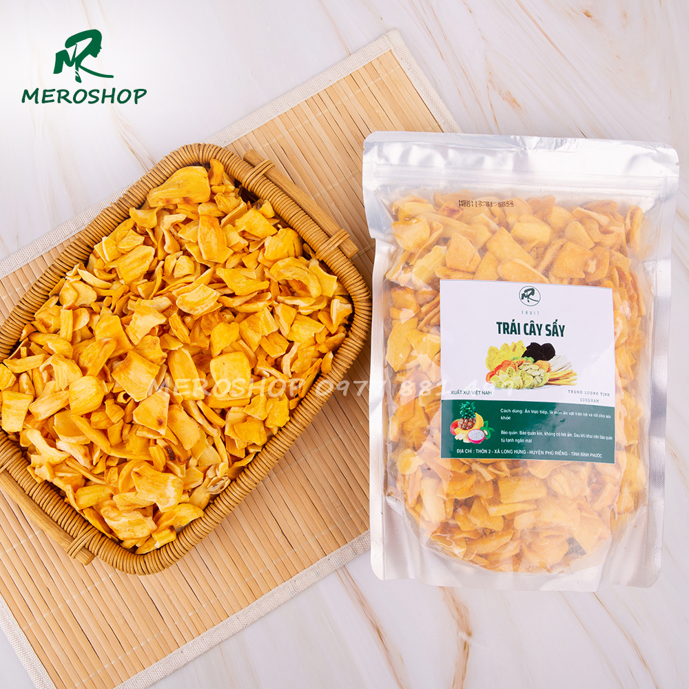 500GRAM MÍT THÁI VỤN HÀNG NGON, GIÒN