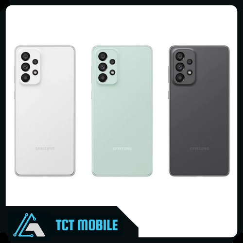 Điện thoại Samsung Galaxy A73 5G 128GB