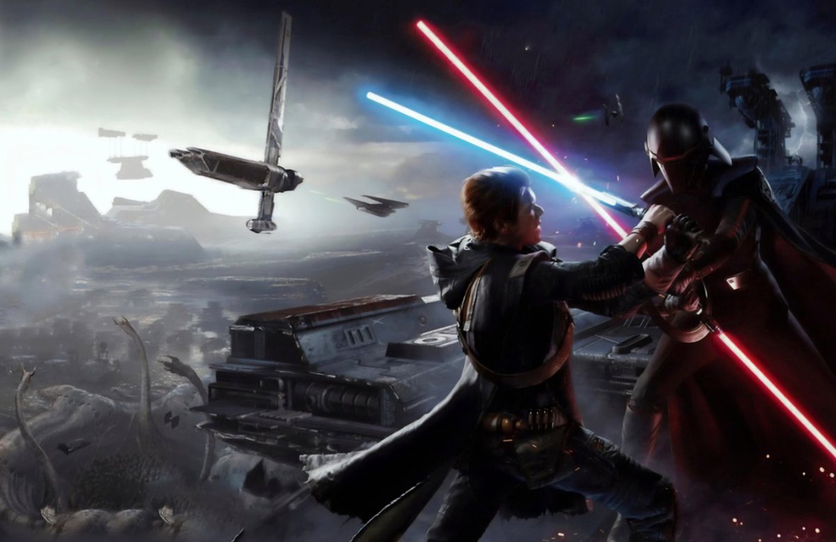 Star Wars Jedi Fallen Order Ps5 Game Disc