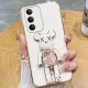 New Phone case Realme C71 C75 C75X Back cover Soft Electroplated Quicksand Hourglass Pellet KWAS Bear silicone shockproof Protector Smooth For Realme C75 C75X C71 case. 