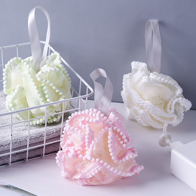 Bathroom%20accessories%20Soft%20Mesh%20Bath%20Sponge%20Balls%20Skin%20Cleaning%20Brush%20Shower%20Puff%20Body%20Cleaner%20Exfoliating%20Scrubbers%20Bath%20Flower%20Bathing%20Accessories%20DFGGT%20-%20Image%204