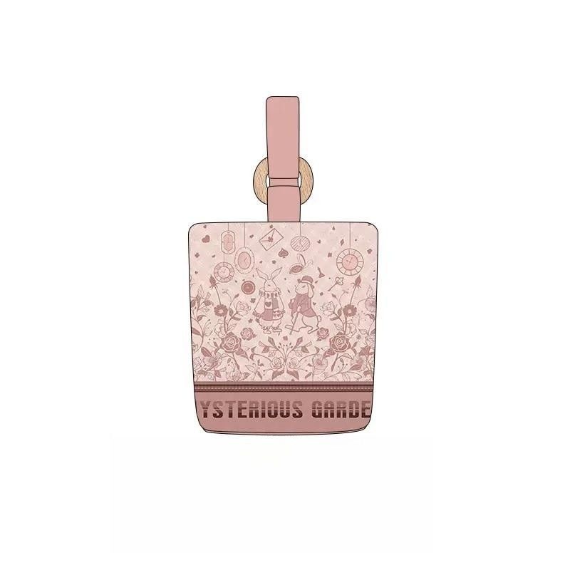 QFDI Retro bucket bag, carry-on small handbag, mommy bag, carry-on bag for going out, work lunch bag