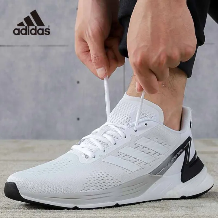 adidas men's mesh shoes