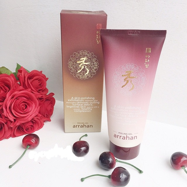 [Sỉ-Rẻ] Kem tẩy tế bào chết Arrahan 180ml - DC [Lẻ-Sỉ]