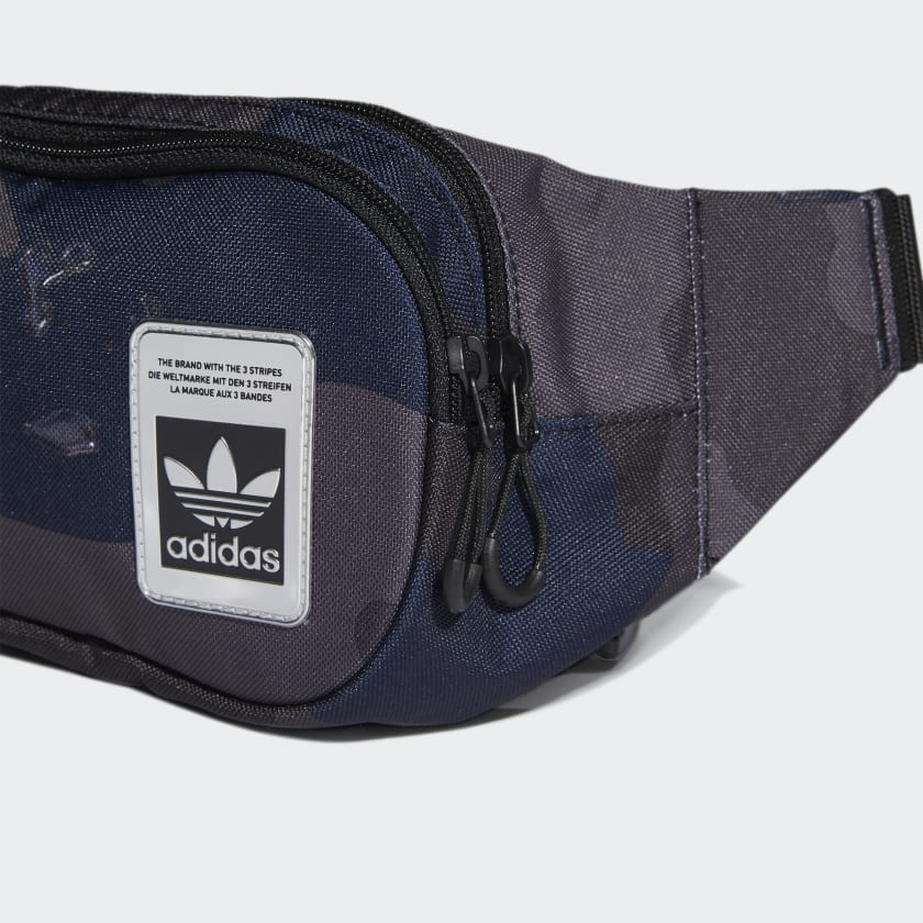 Túi đeo hông adidas Camo H34639