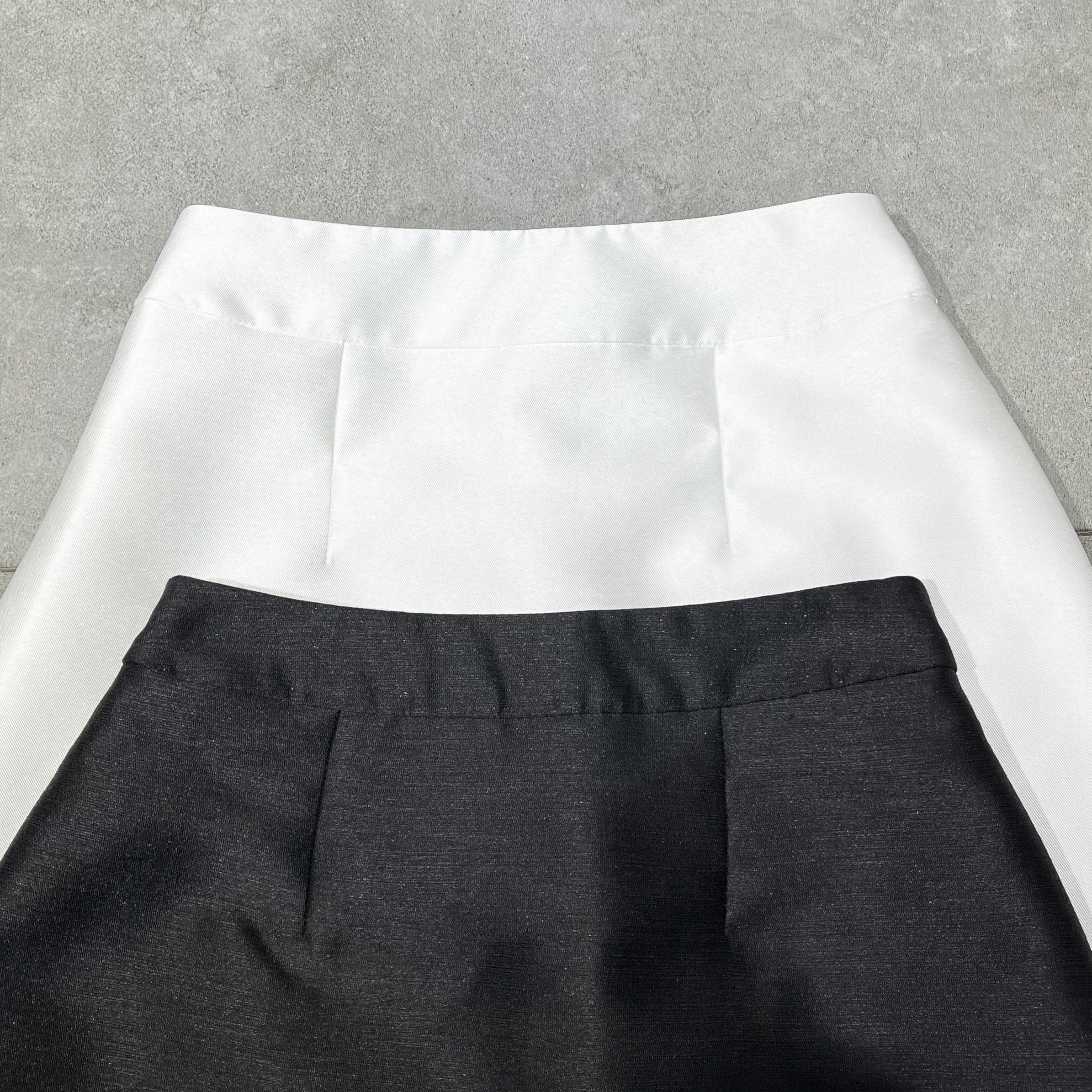 Váy dáng A basic túi mổ , Peace House Clothing