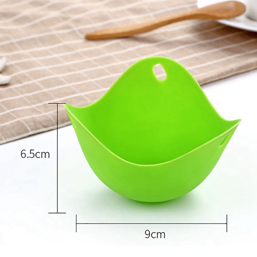 DANMO Accessories Bowl Warm Creative Poacher High Temperature Egg Cooker Cooking Tool Egg Boiler Egg Steamer