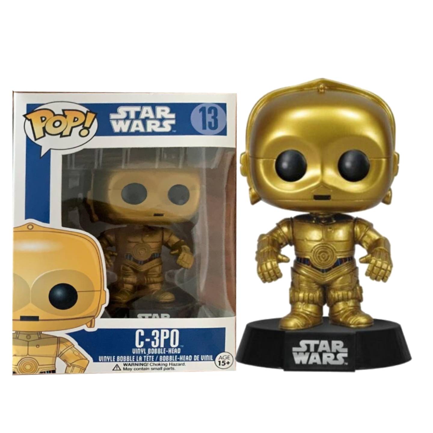 funko pop c3po 13