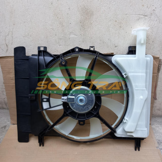QUẠT KÉT NƯỚC TOYOTA VIOS 2008 - 2013