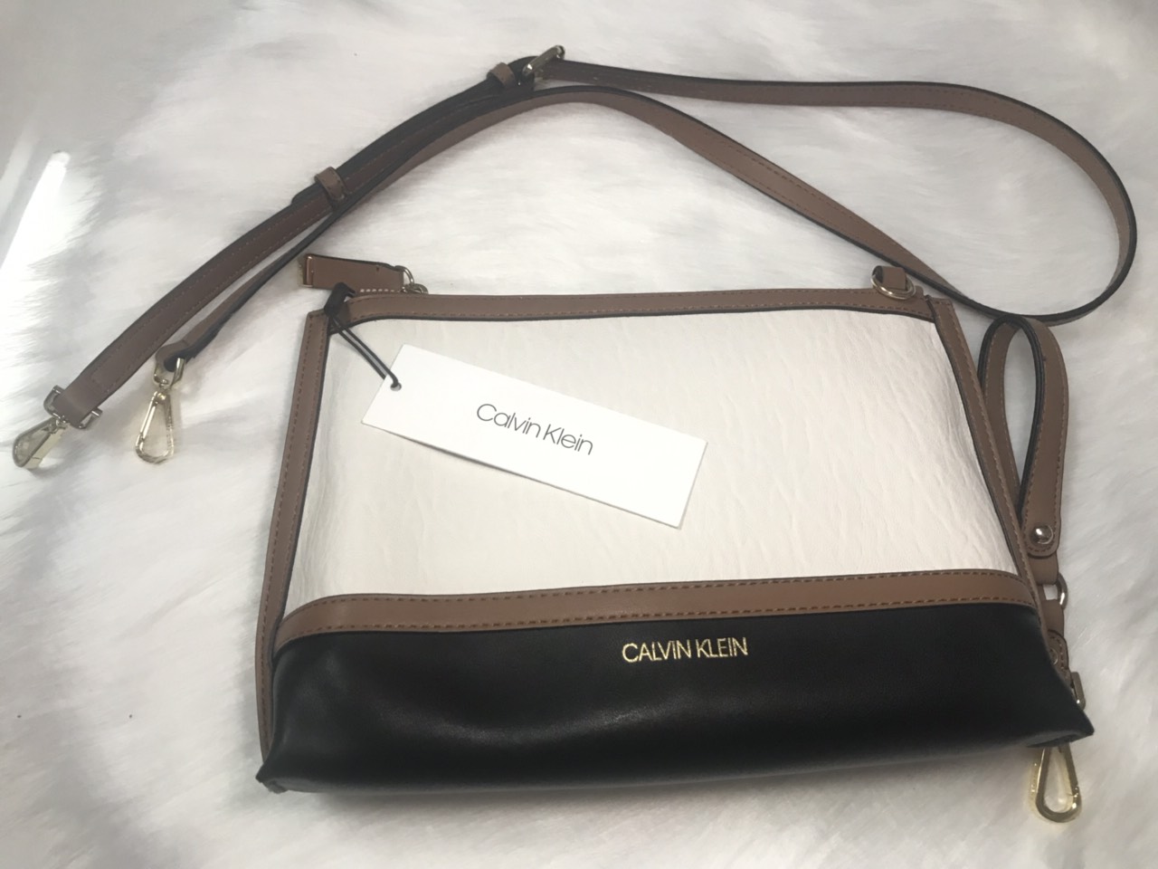 Túi Xách Calvin Klein Chính Hãng Mỹ