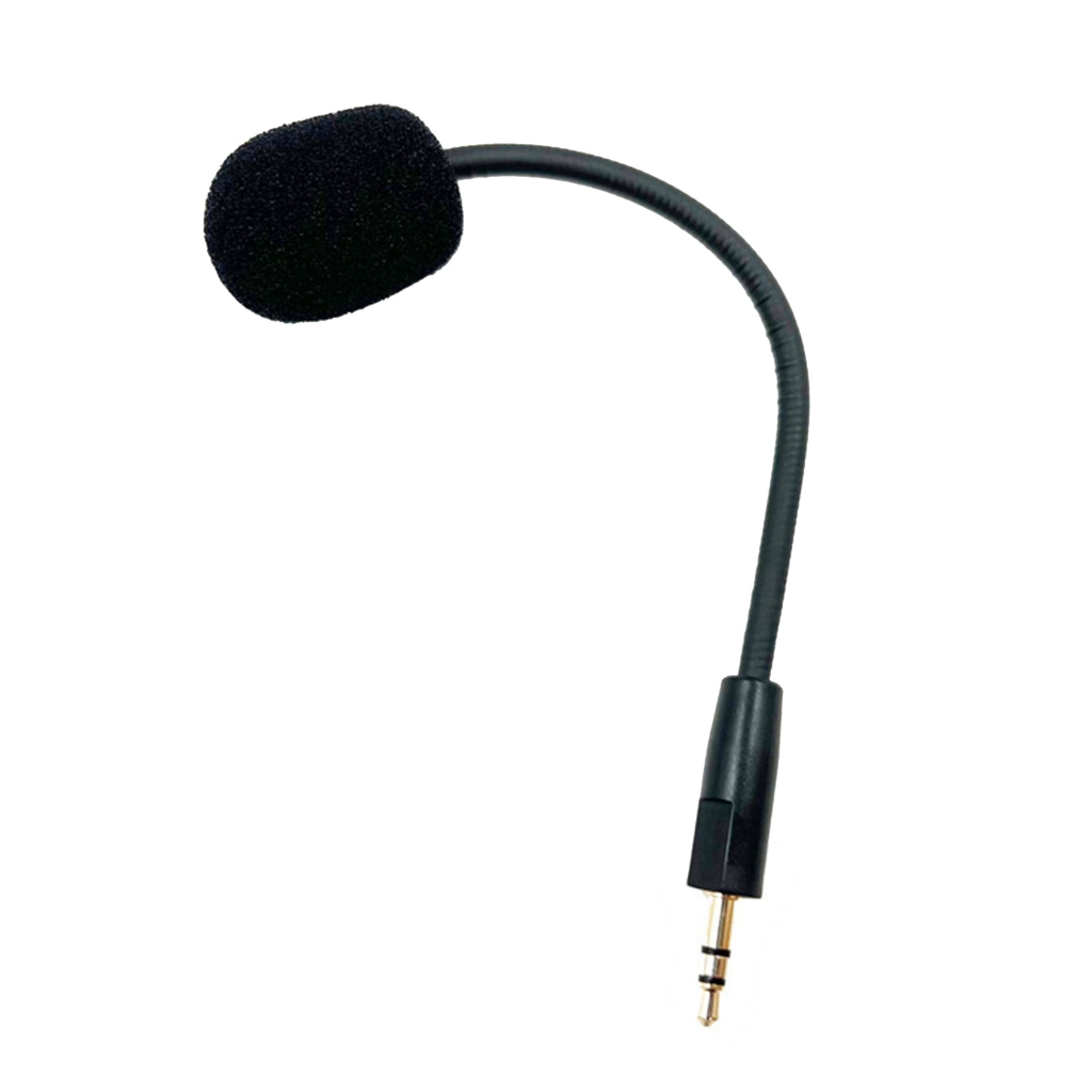 Micro Thay Thế Trò Chơi Mic Cho Hyper X Đám Mây Quỹ đạo S Tai nghe chơi game không dây, Có Thể Tháo Rời Tai Nghe Mic Bùng Nổ