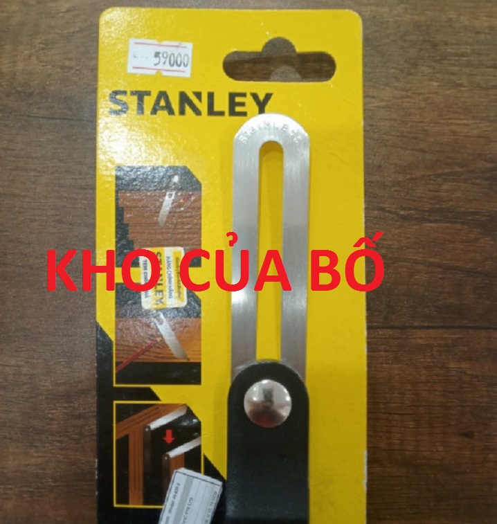 Thước lấy góc 203mm stanley 46-825-0 giá 1 cái