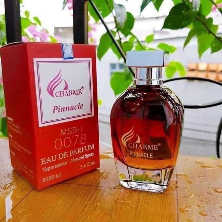 [ HCM ] NƯỚC HOA PINACLE  100ml